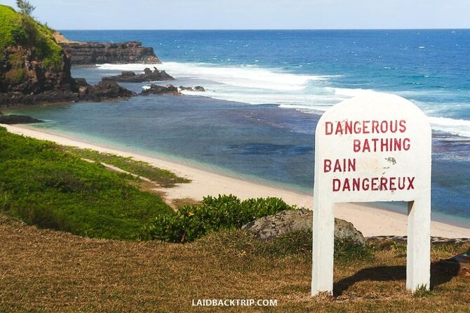 The Wild South Full Day Tour: La Vanille Nature Park, Gris Gris - Transportation and Pickup