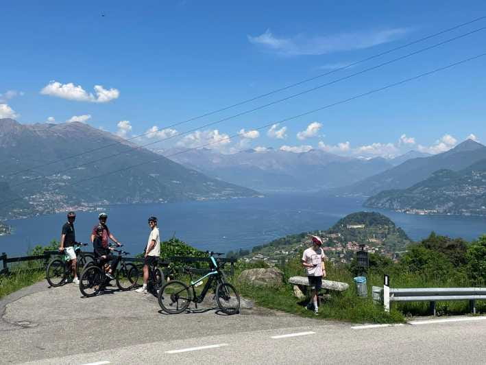 The "Wild Tour" on E-Bike - Key Points / Takeaways