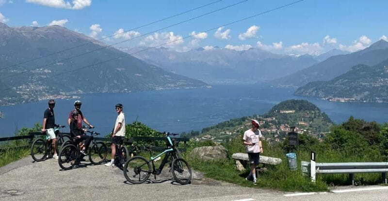 The "Wild Tour" on E-Bike - Price and Logistics: Is It Good Value?