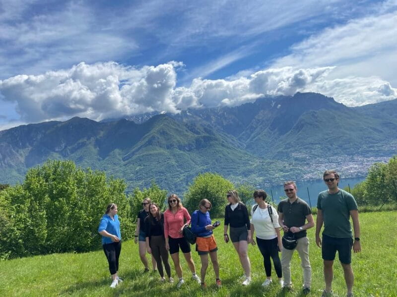 The "Wild Tour" on E-Bike - Who Is This Tour Best For?