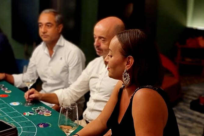 The Wine Casino - Introducing The Wine Casino Experience in Barcelona