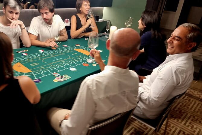 The Wine Casino - Practical Tips for Travelers