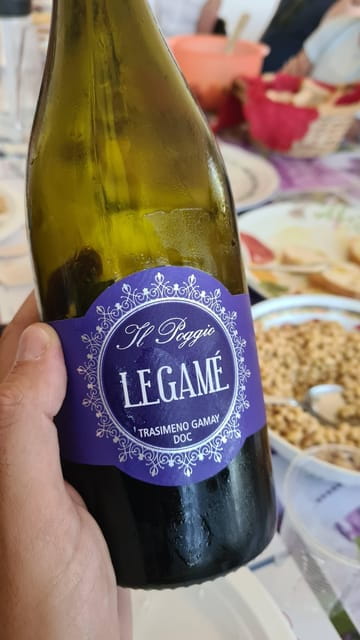 The WINEdering Bike: Private Bike Tour & Wine Tasting - Exploring the Lakeside and Hills of Umbria by E-Bike