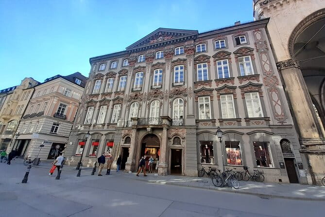 The Wittelsbach Trail: A Private Tour of Munich's Royal History - The Royal Opera and Residenz Palace