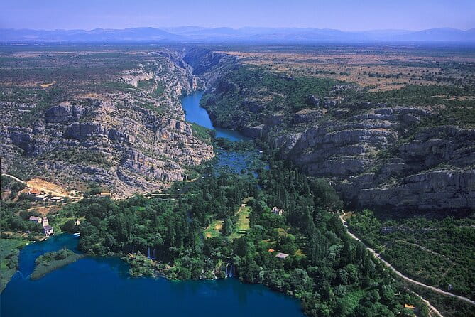 The Wonder of nature route - Panoramic Flight over Plitvice Lakes & Krka NP - Who Should Consider This Tour?
