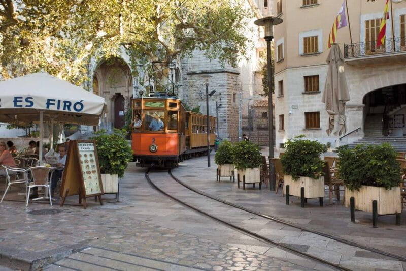 The Wonders of Soller Village at Tramuntana Half Day Tour - Walking Through the Historic Streets and Market