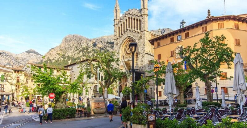 The Wonders of Soller Village at Tramuntana Half Day Tour - Price and Logistics: Getting the Most Out of $56