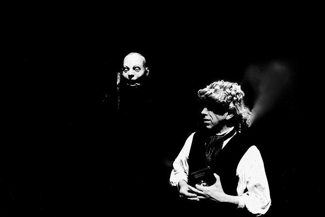 The World Famous Underground Ghost Tour - Preparing for the Tour