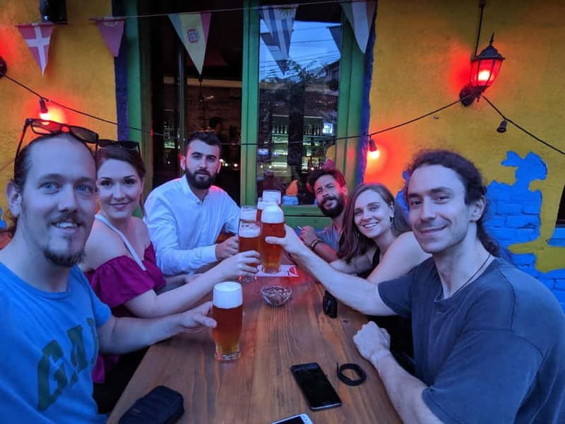 The World of Pubs and Taverns: A Golden Mile - Introduction: A Night Out in Belgrade’s Authentic Pubs