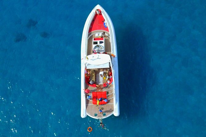 The Worlds Largest RIB Luxury 3hrs Including Lunch and Drinks - Tour Start and End Location