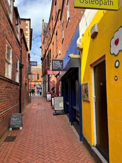 The Wrexham Food & Drink Tour - FAQ