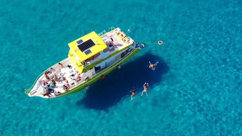 The Yellow Boat Cruises: Lazy Day Cruise (Adults Only & BBQ) - Why This Cruise Works: The Small Group Advantage