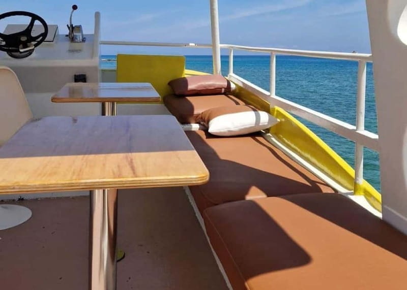 The Yellow Boat Cruises: Lazy Day Cruise (Adults Only & BBQ) - The Food and Drinks: Value and Quality