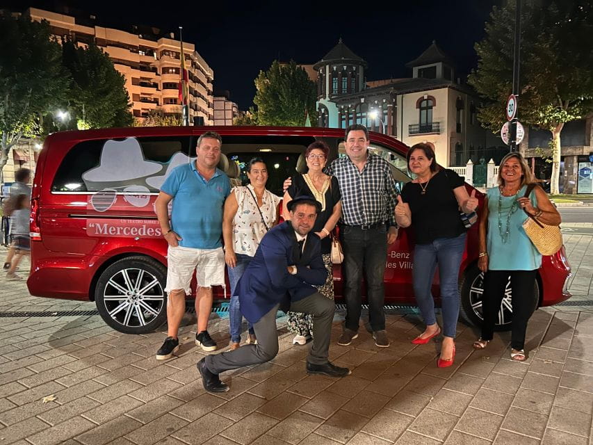 Theater on Wheels - Key Points