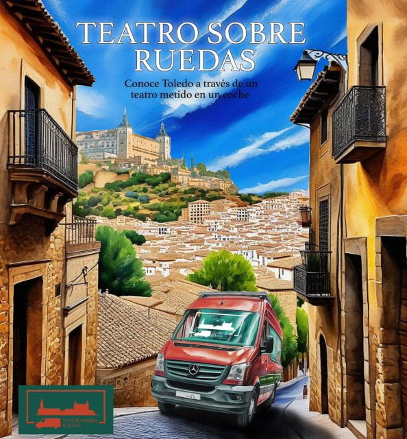 Theater on Wheels - Booking Process