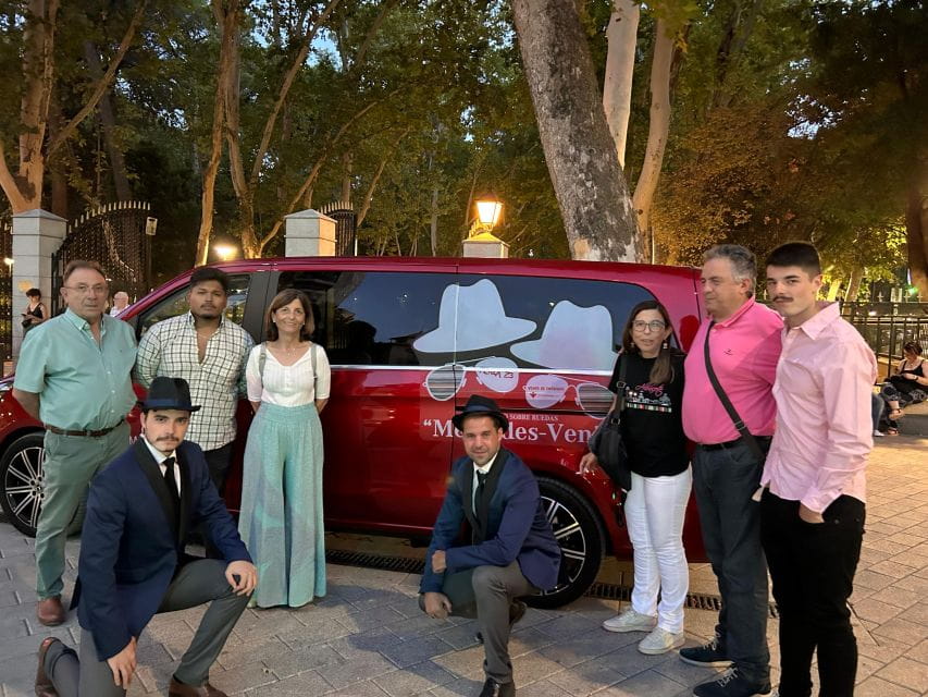 Theater on Wheels - Pricing Information