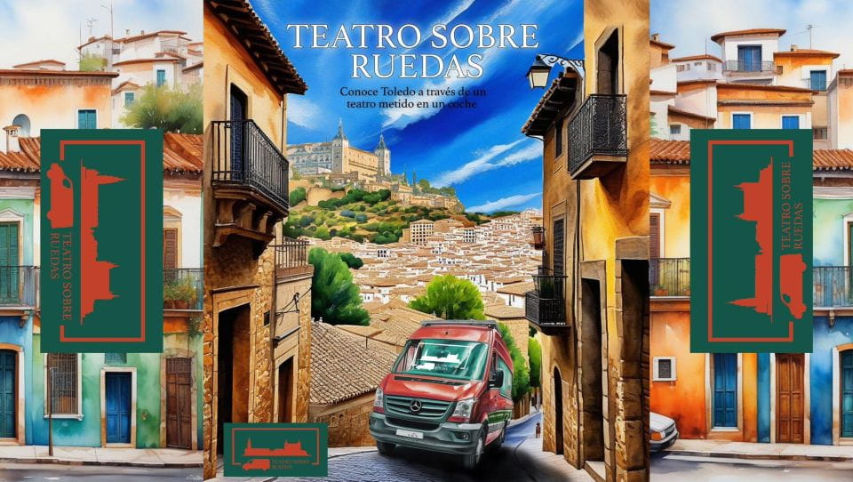 Theater on Wheels - Things To Know