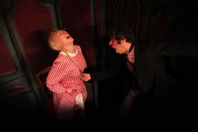 Theatre in Paris: The Lesson (La leçon) - Key Points / Takeaways