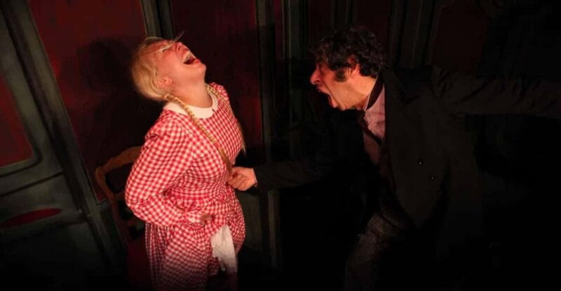 Theatre in Paris: The Lesson (La leçon) - Entering a Parisian Theater Legend