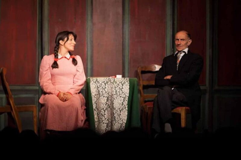 Theatre in Paris: The Lesson (La leçon) - Location, Accessibility, and Logistics