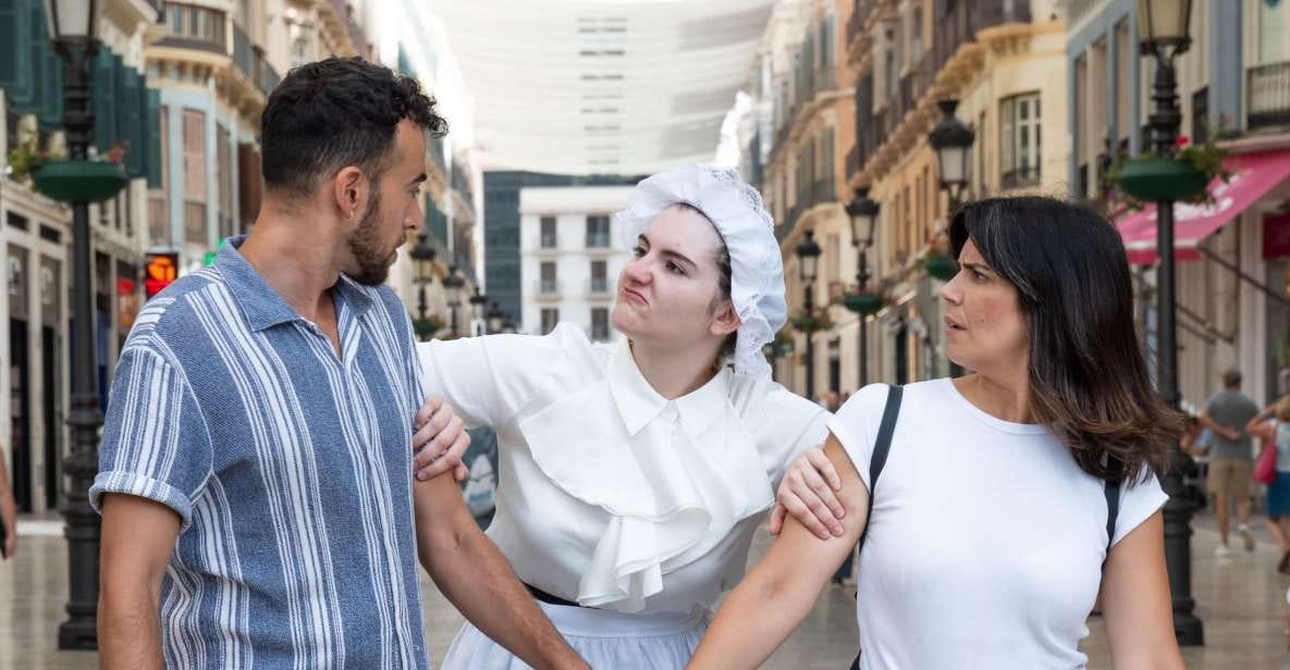 Theatrical Tour: Málaga Comes to Life - Key Points