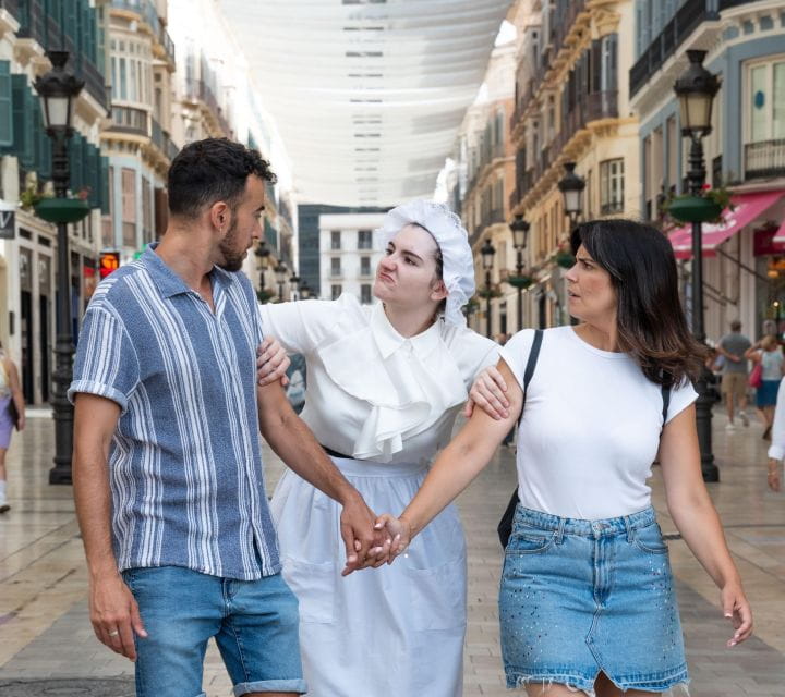 Theatrical Tour: Málaga Comes to Life - Booking Information