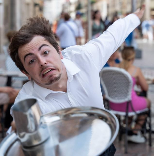 Theatrical Tour: Málaga Comes to Life - Cultural Insights