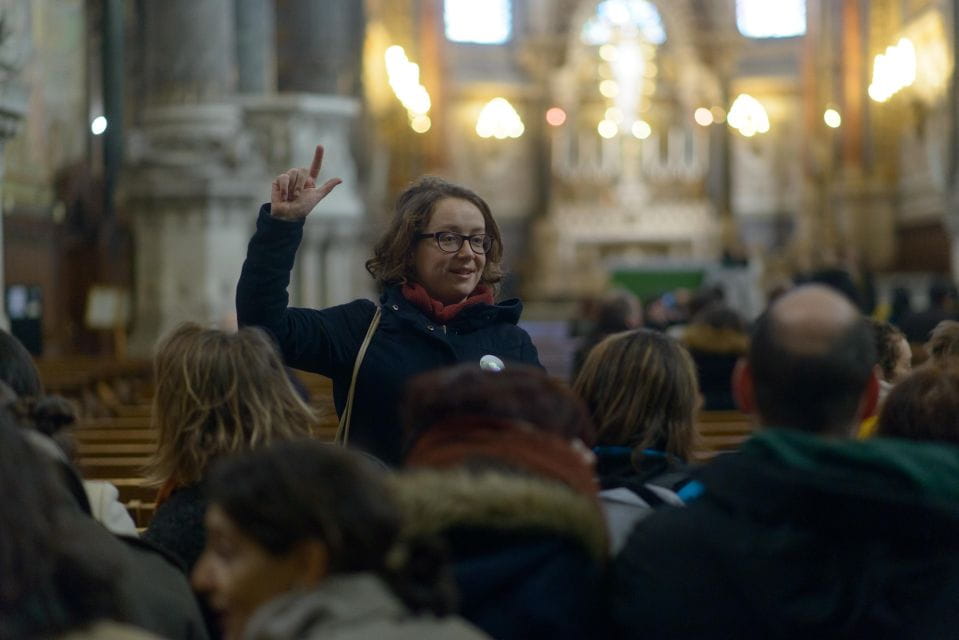 Theatrical Visit From Fourvière to Vieux-Lyon - Panoramic View at Fourvi??re