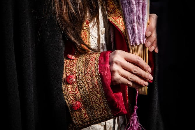 Theatrical Walking Carnival Show & Casanova's Secrets - Key points / Takeaways