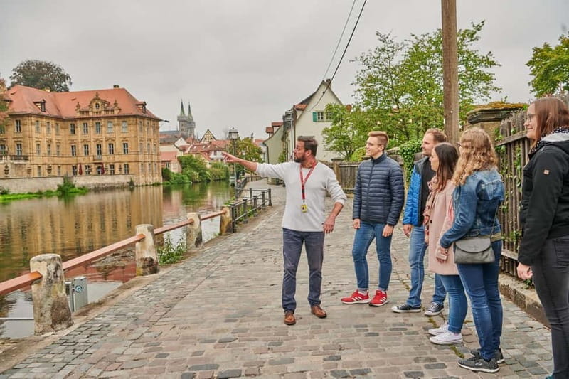 Themed tour: Through Bamberg for free - A Tasty Look at Bamberg’s Non-Alcoholic Brewing Scene