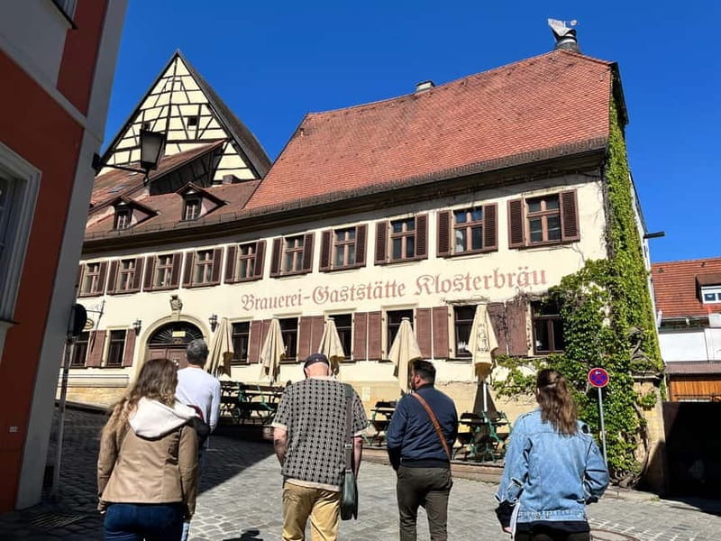 Themed tour: Through Bamberg for free - Price and Logistics: What to Know