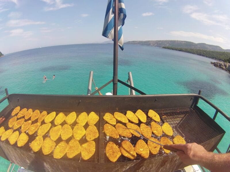 Theos Beach BBQ - Who Is This Tour Best For?