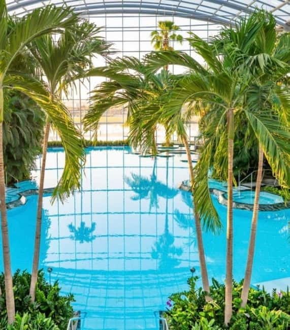 Therme Bucharest - Private Transfer and 3 Hours Tickets - Exploring Therme Bucharest - Private Transfer and 3-Hour Tickets