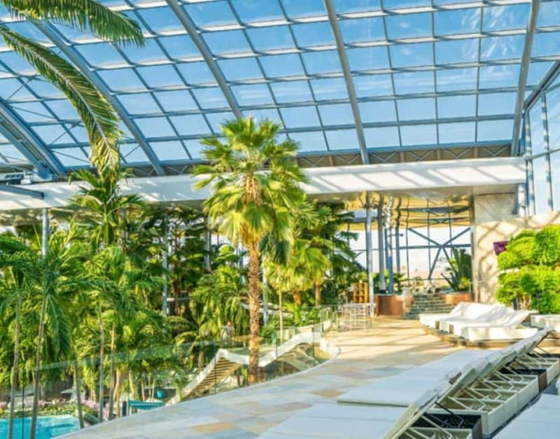 Therme Bucharest - Private Transfer and 3 Hours Tickets - Key points / Takeaways