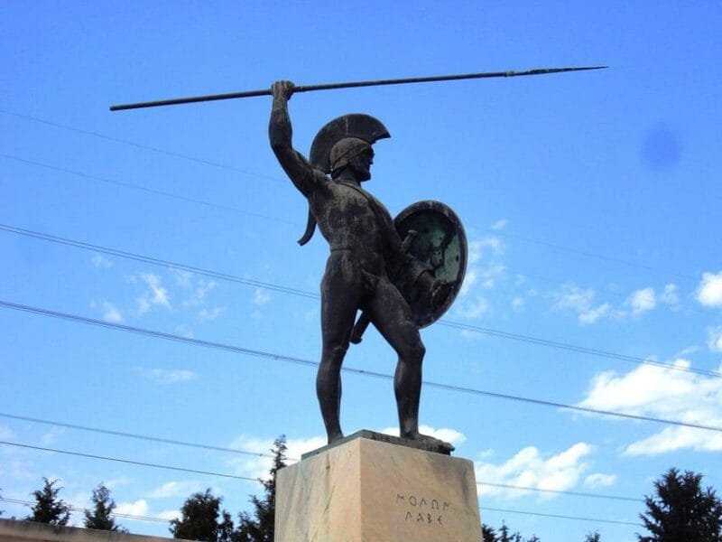 Thermopylae Battlefield Privarte Half Day Tour From Athens - Key Points / Takeaways