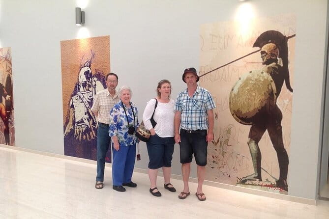 Thermopylae day Trip from Athens-Private Tour - Key points / Takeaways