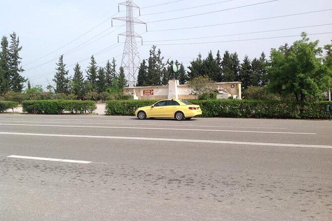 Thermopylae day Trip from Athens-Private Tour - Scenic Lunch and the Thermopylae Hot Springs