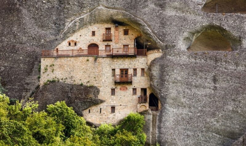 Thessaloniki: 2-Day Meteora Trip with Guided Tours and Hotel - The Sum Up