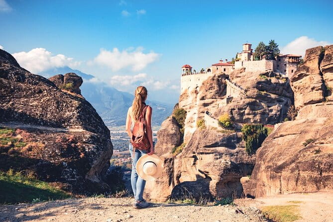 Thessaloniki: 2-Day Meteora Trip with Guided Tours and Hotel - The Sum Up