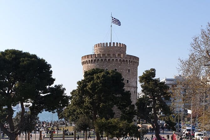 Thessaloniki Airport Transfer Taxi-Minivan-Minibus - Key Points / Takeaways