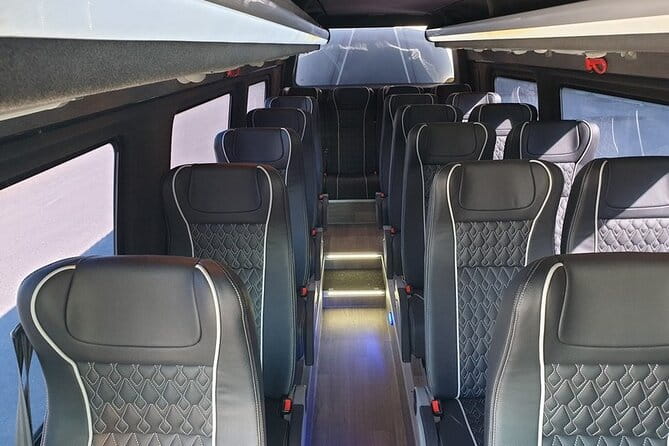 Thessaloniki Airport Transfer Taxi-Minivan-Minibus - Cost and Value: More Than Just a Ride