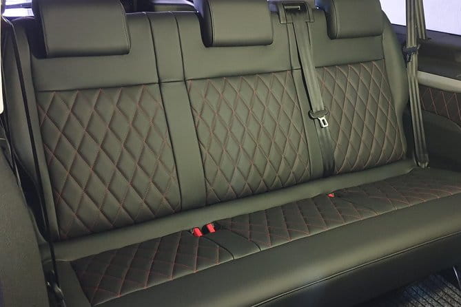 Thessaloniki Airport Transfer Taxi-Minivan-Minibus - FAQs