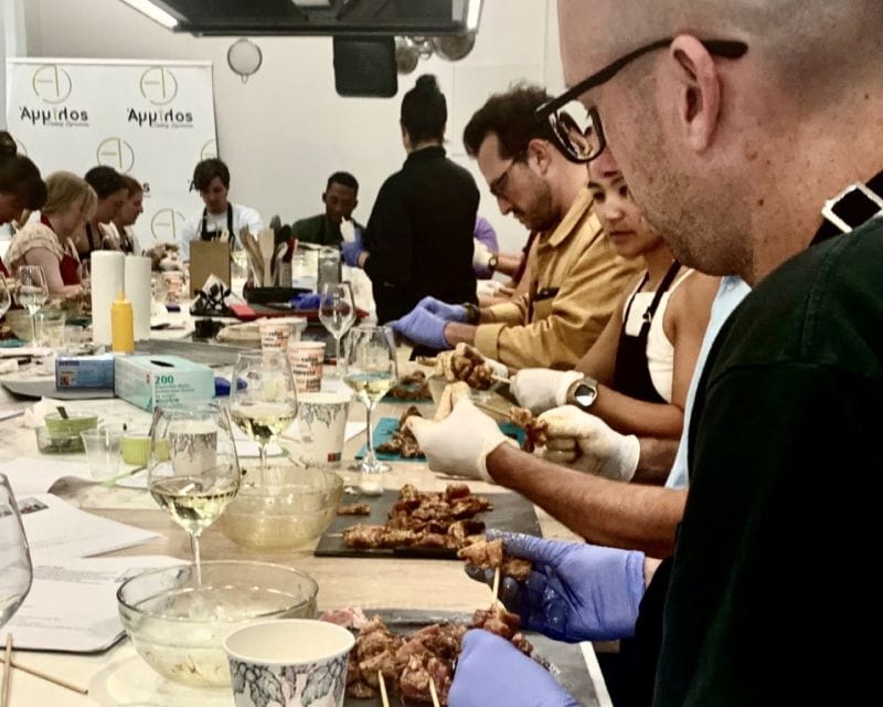 Thessaloniki: Authentic Greek Cooking Classes - Class Features