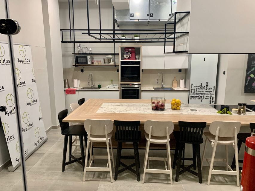 Thessaloniki: Authentic Greek Cooking Classes - High-Quality Ingredients