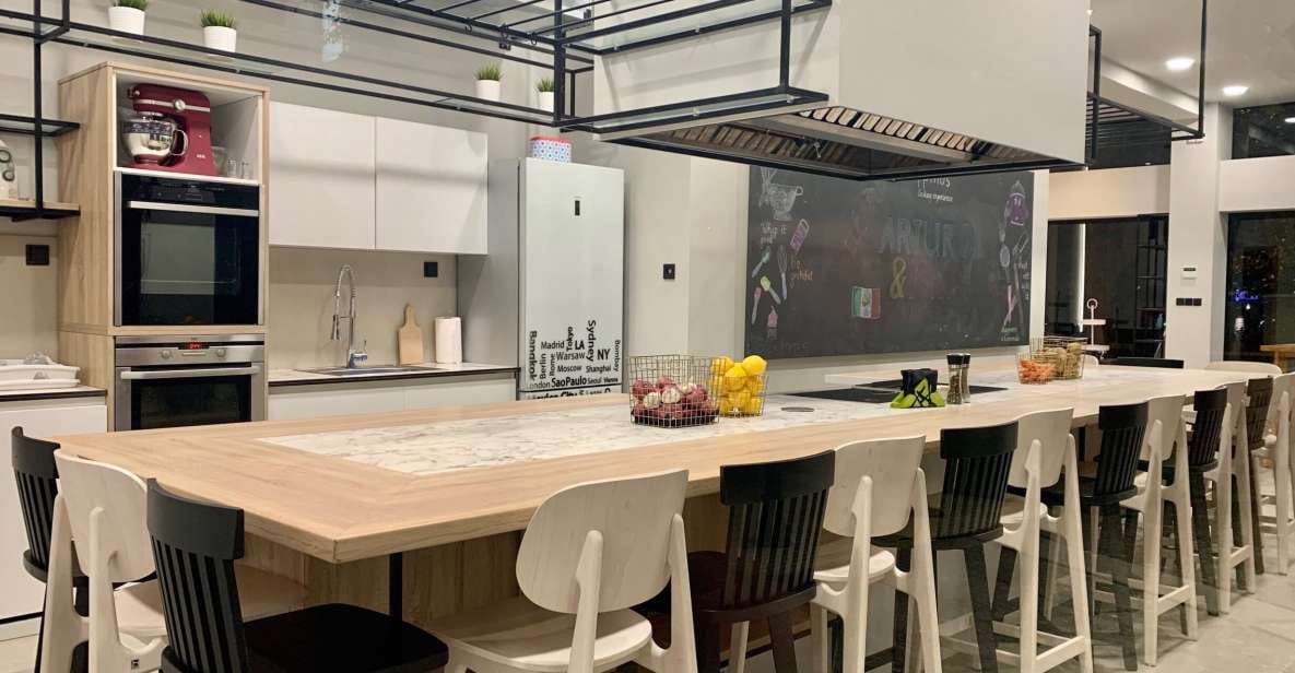 Thessaloniki: Authentic Greek Cooking Classes - Expert Guidance