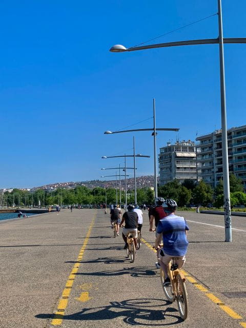 Thessaloniki: Bike Tour - Discovering Thessaloniki on Two Wheels: A Detailed Review