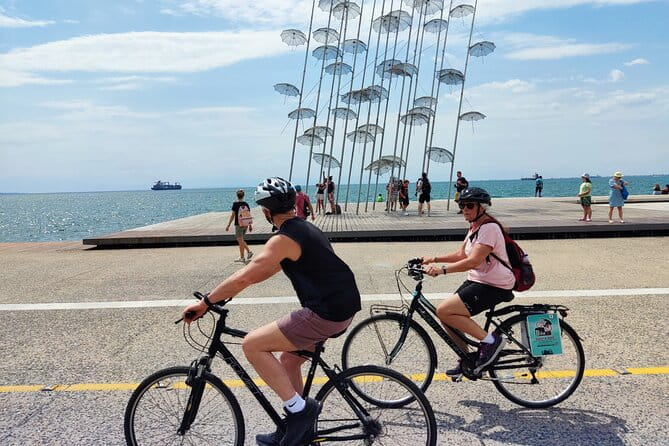 Thessaloniki Bike Tour, the best way to explore the city - Exploring Thessaloniki on Two Wheels: A Practical Review