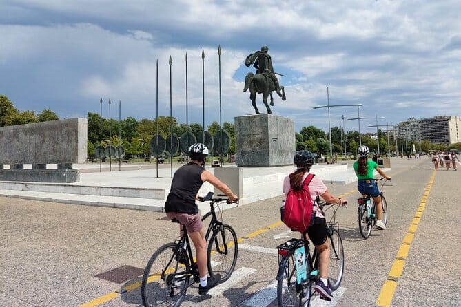 Thessaloniki Bike Tour, the best way to explore the city - Frequently Asked Questions