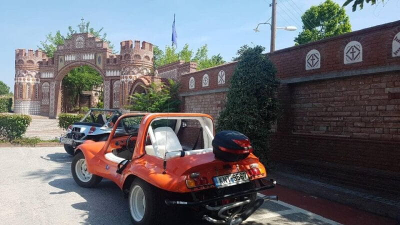 Thessaloniki : Buggy Safari "Discover Olympus" - Key Points/Takeaways