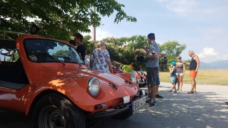 Thessaloniki : Buggy Safari "Discover Olympus" - Who Will Love This Experience?